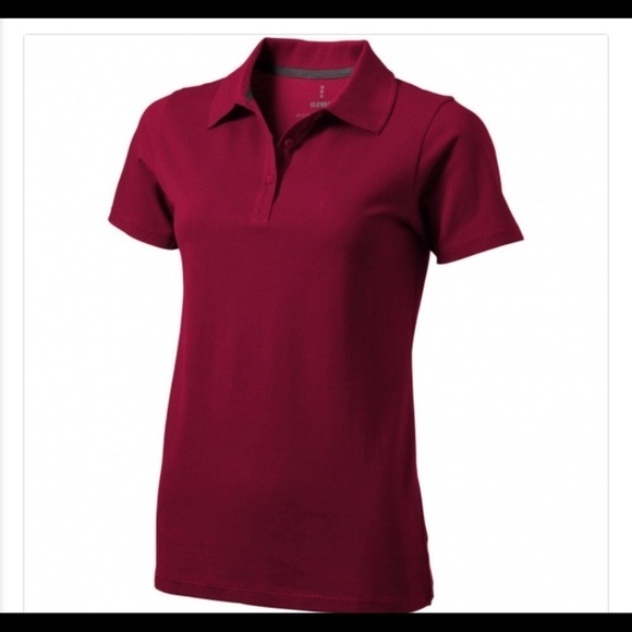 elevate Tops - Elevate polo